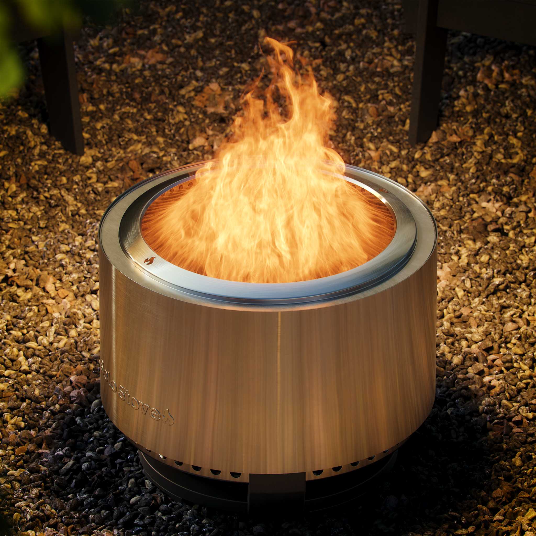 Solo Stove Summit 19.5" Feuerschale
