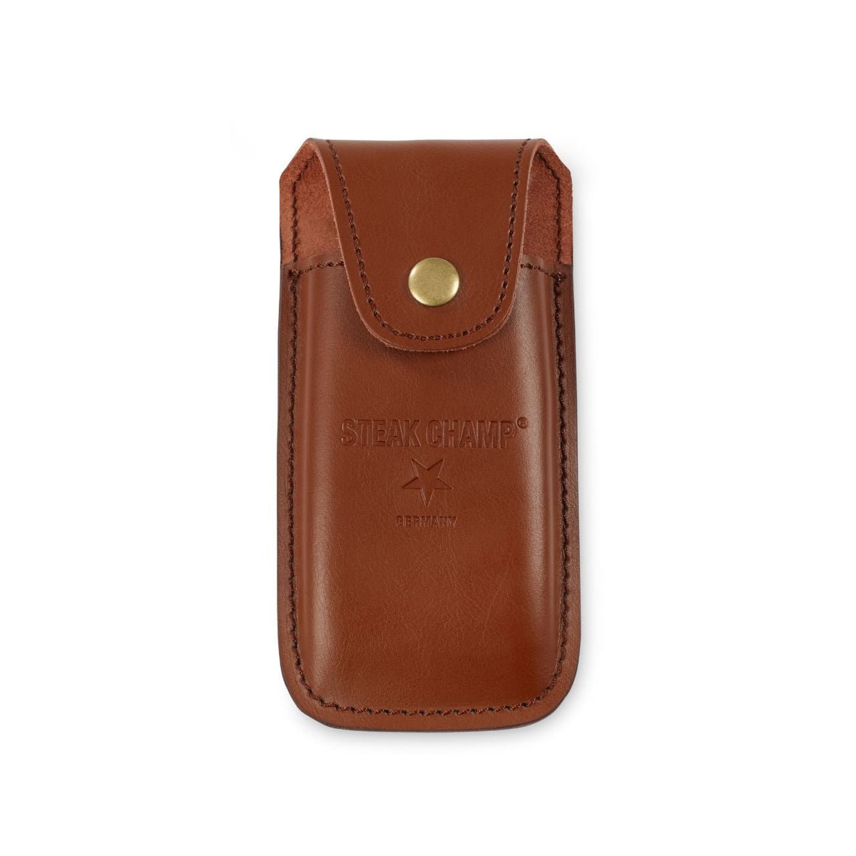 Steak Champ Lederholster für Bull Fork Fleischgabel