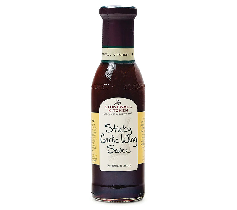 Stonewall Kitchen Sticky Garlic Wing Sauce