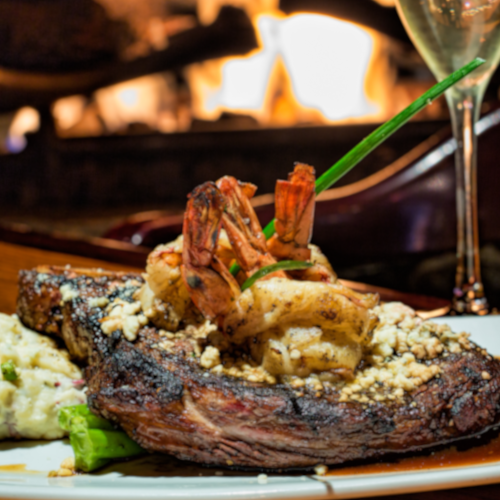 Surf and Turf Grillseminar