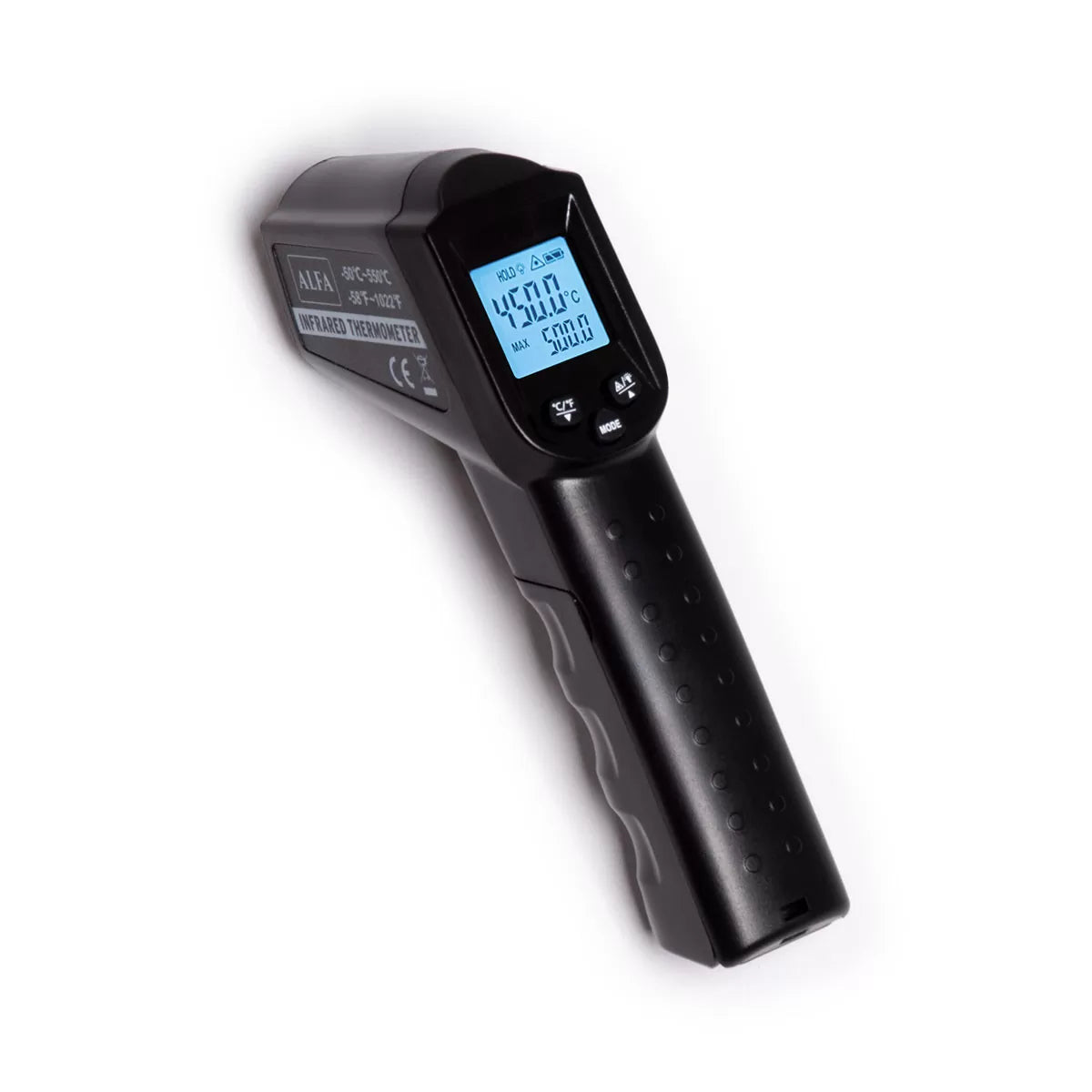 Alfa Forni Infrarottermometer