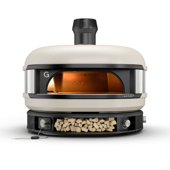 Gozney Dome Dual Fuel Creme