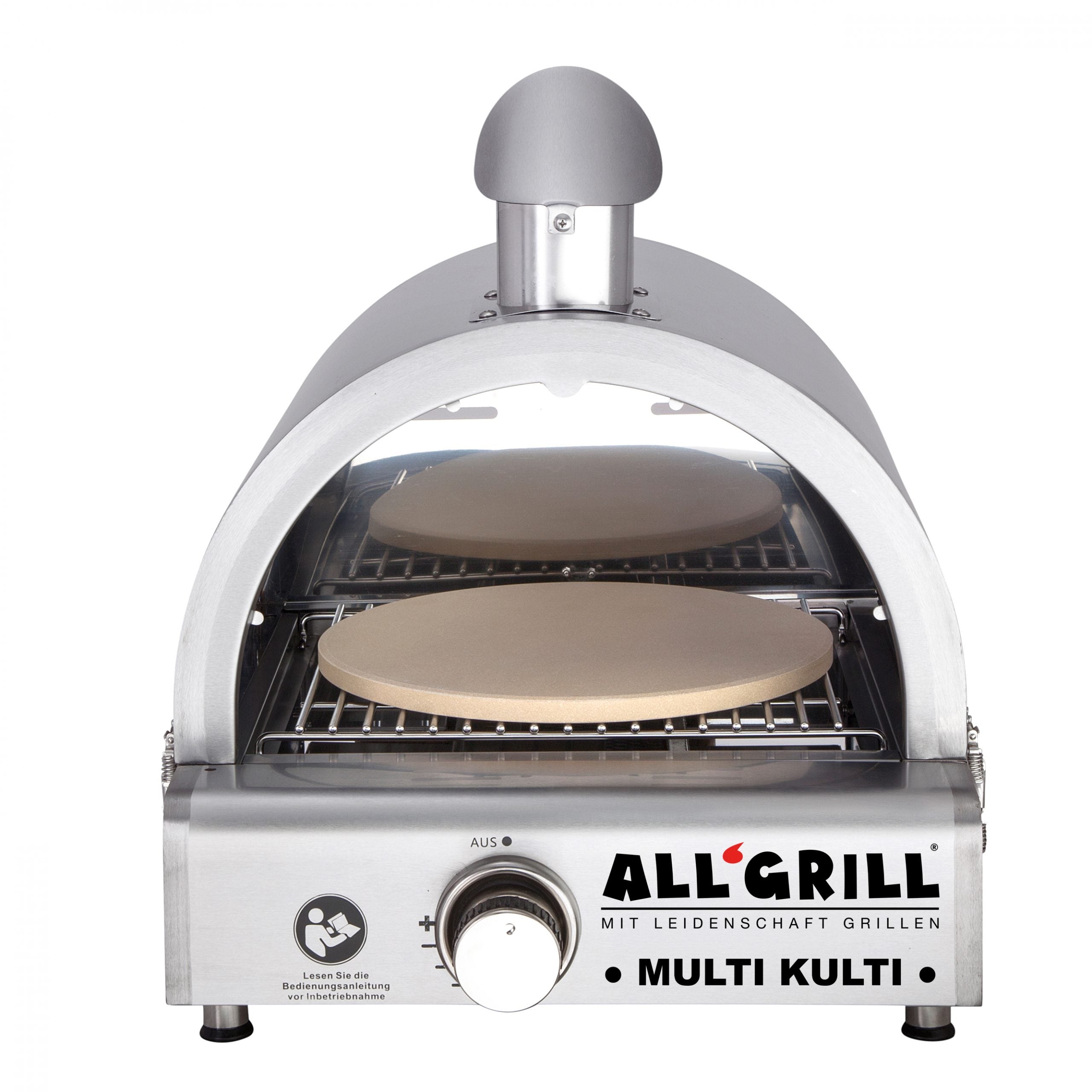 ALL’GRILL Multi-Kulti