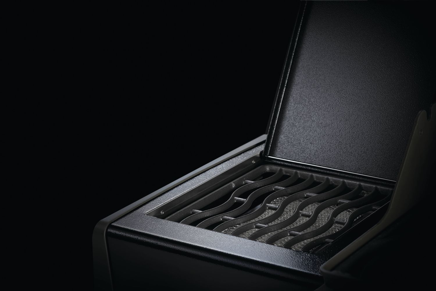 Sizzle zone Napoleon Rogue XT 525 Schwarz mit Sizzle Zone