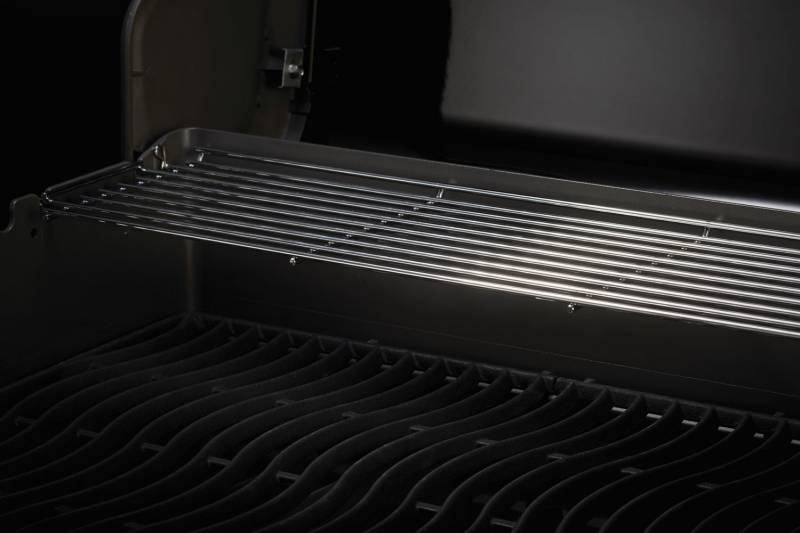 Grillrost Napoleon Rogue XT 525 Schwarz mit Sizzle Zone