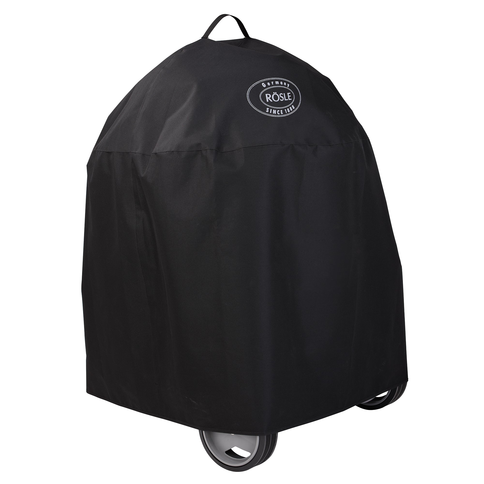 Rösle Abdeckhaube, Kugelgrill No.1 F60/F60 AIR/G60 Schwarz