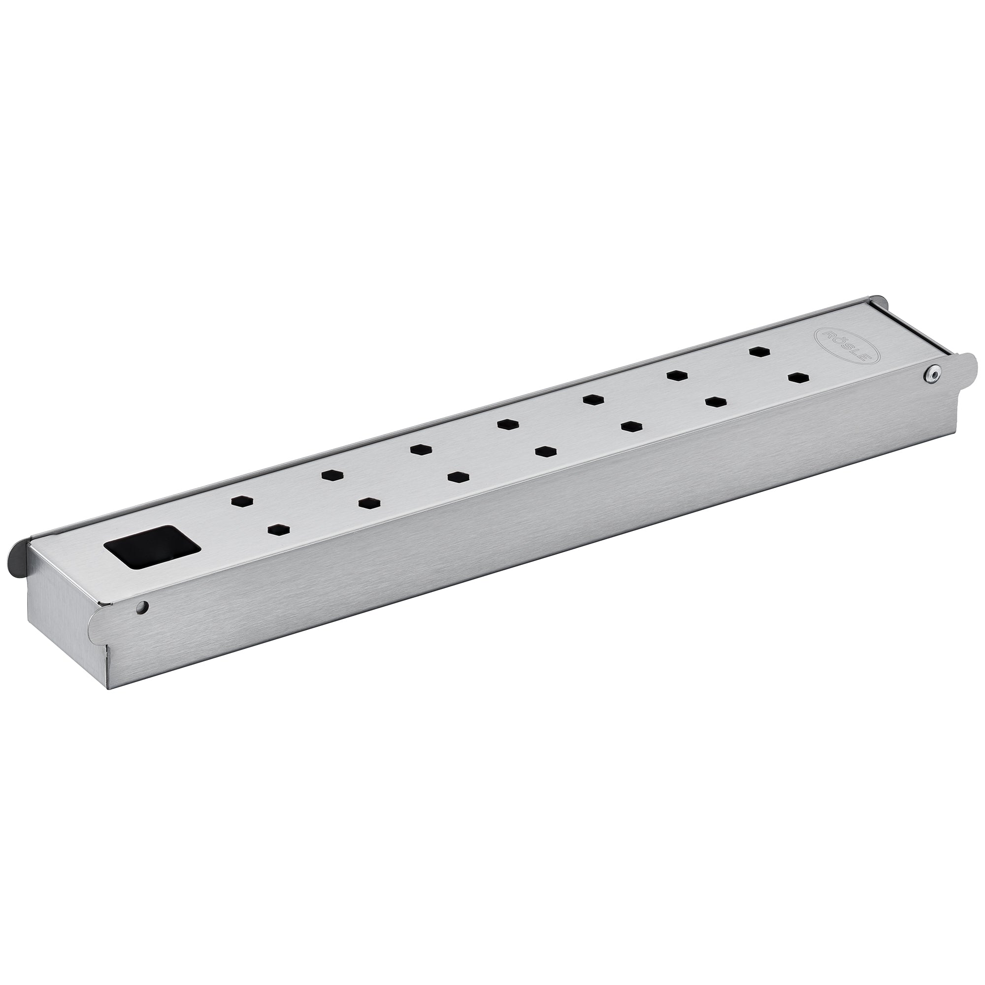 Produktbild Rösle Räucherbox, Edelstahl Videro