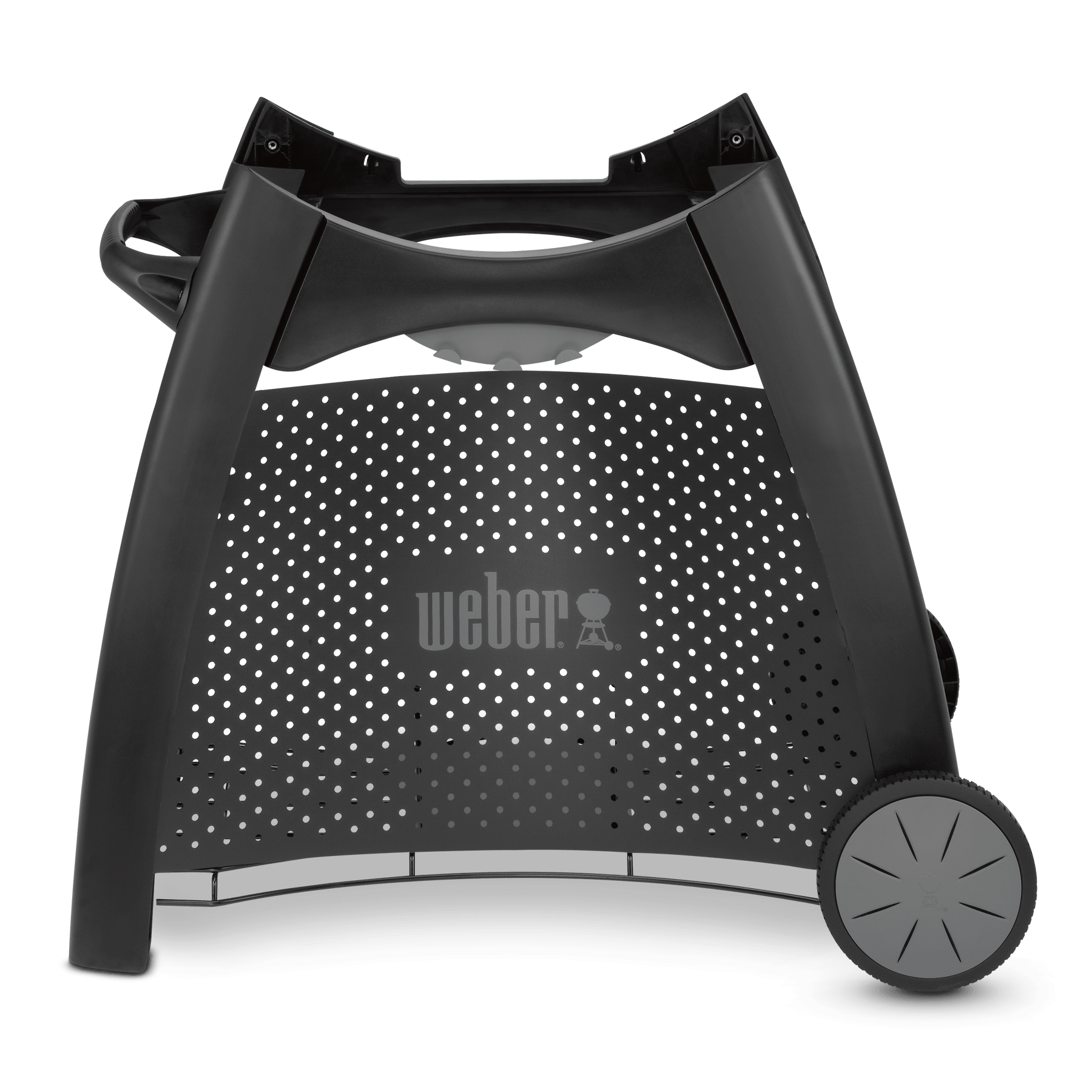 Weber Q Rollwagen