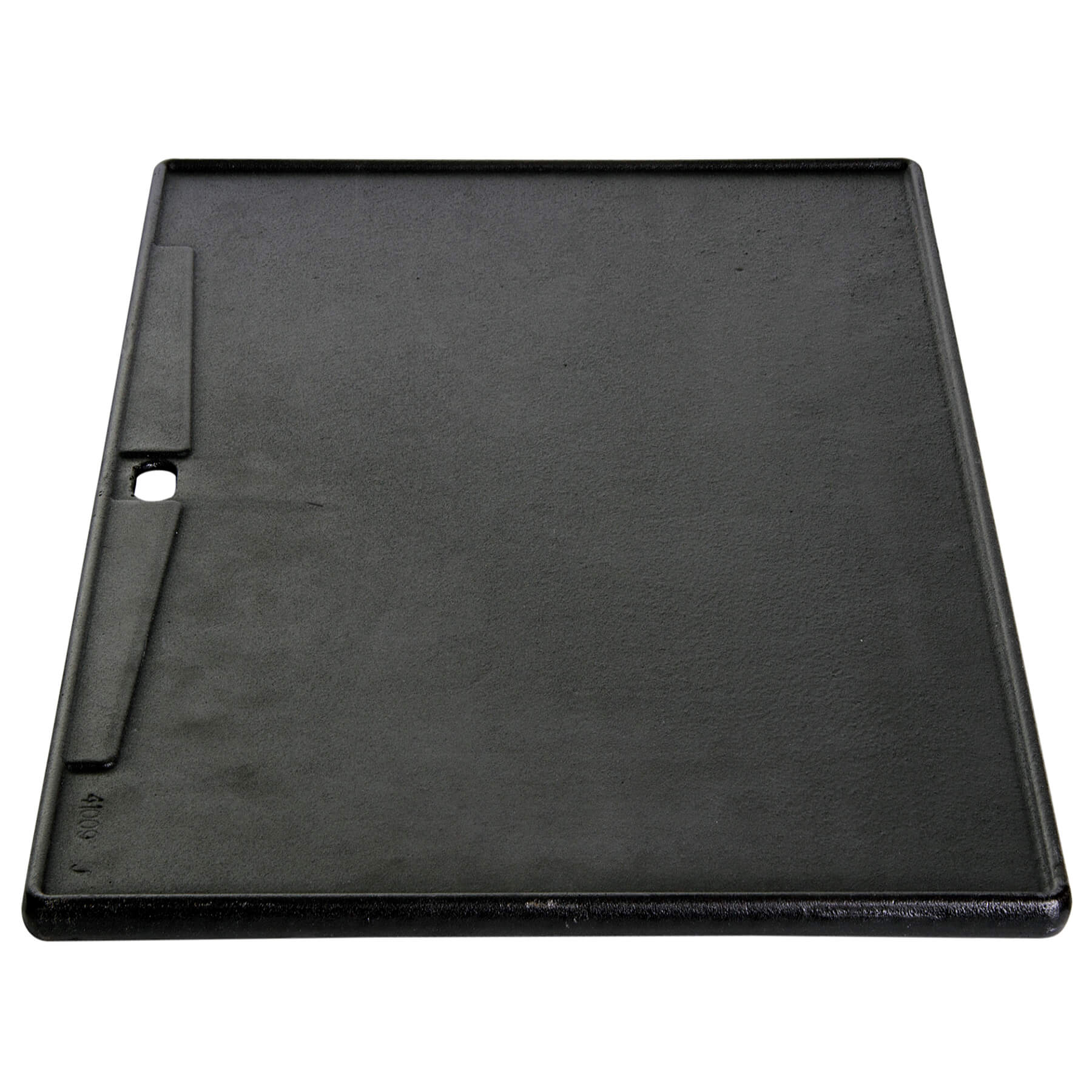 ALL’GRILL Gussgrillplatte, 30×46cm für Allrounder M, CHEF-S/M/XL, Extrem, Ultra & Küche