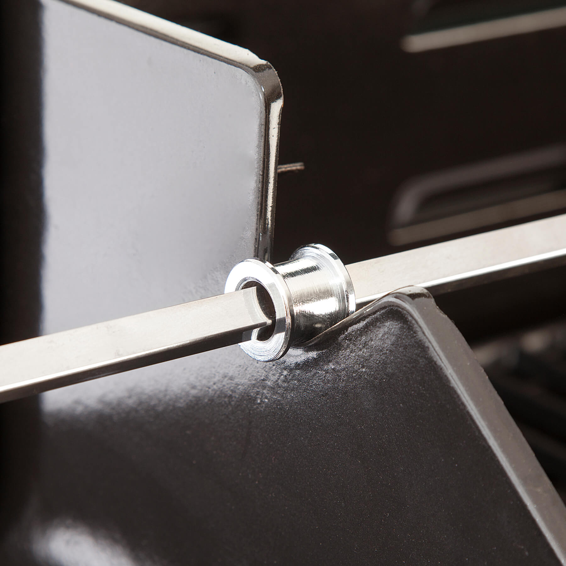 ALL’GRILL Rotisserie, 74cm Chef M & Allrounder M