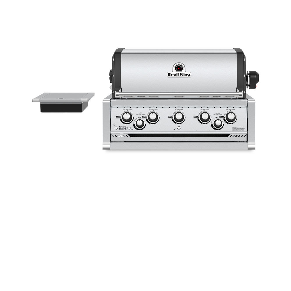 Broil King Imperial S 590 Built-In, inkl. Drehspieß