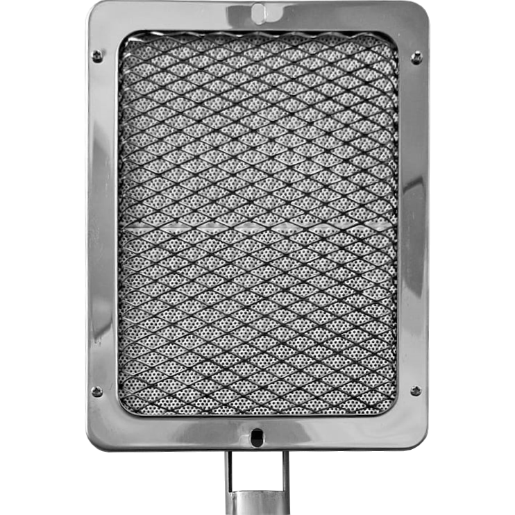 Broil King Infrarot Seitenbrenner, Brenner