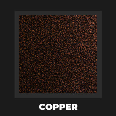 Alfa Forni Classico 4 Pizze, Holz, Kupfer