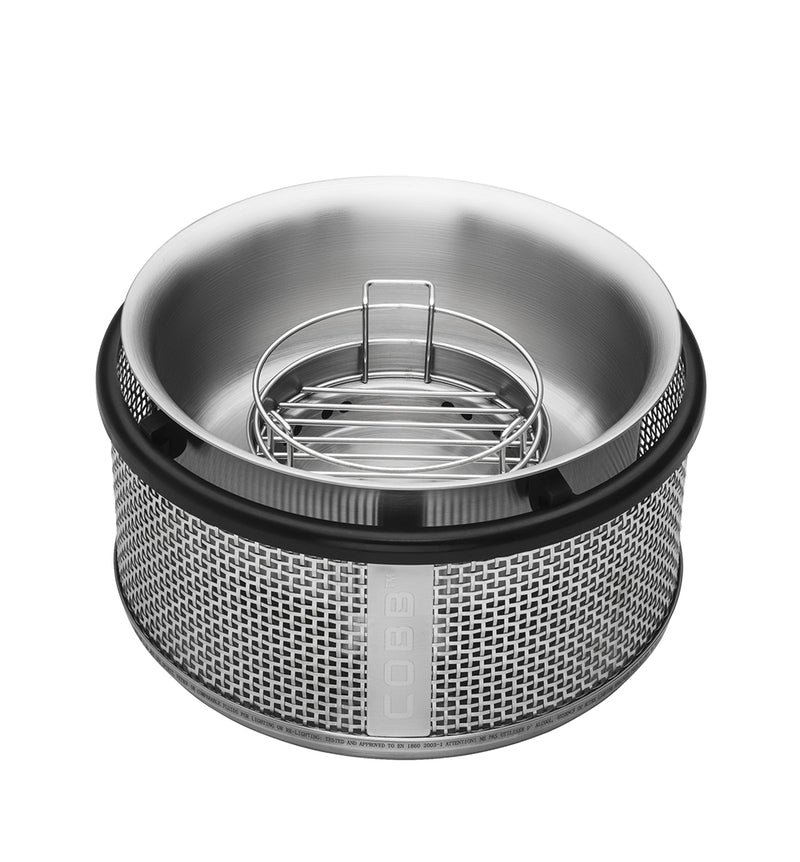 Cobb Air Deluxe, inkl. Griddle Platte CO-418