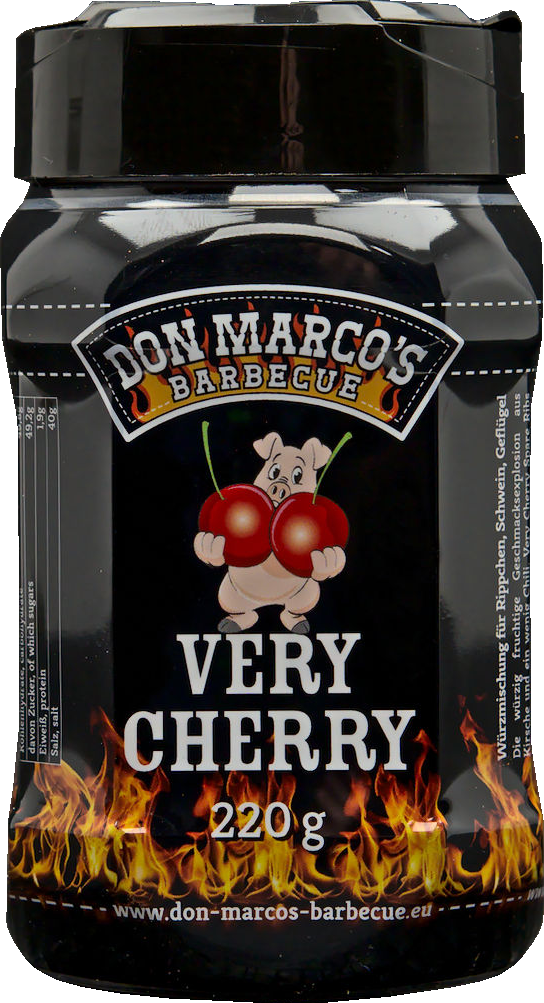 Produktbild Don Marco´s Very Cherry, 220g