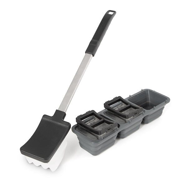 Produktbild Broil King Grillbürste, Eis