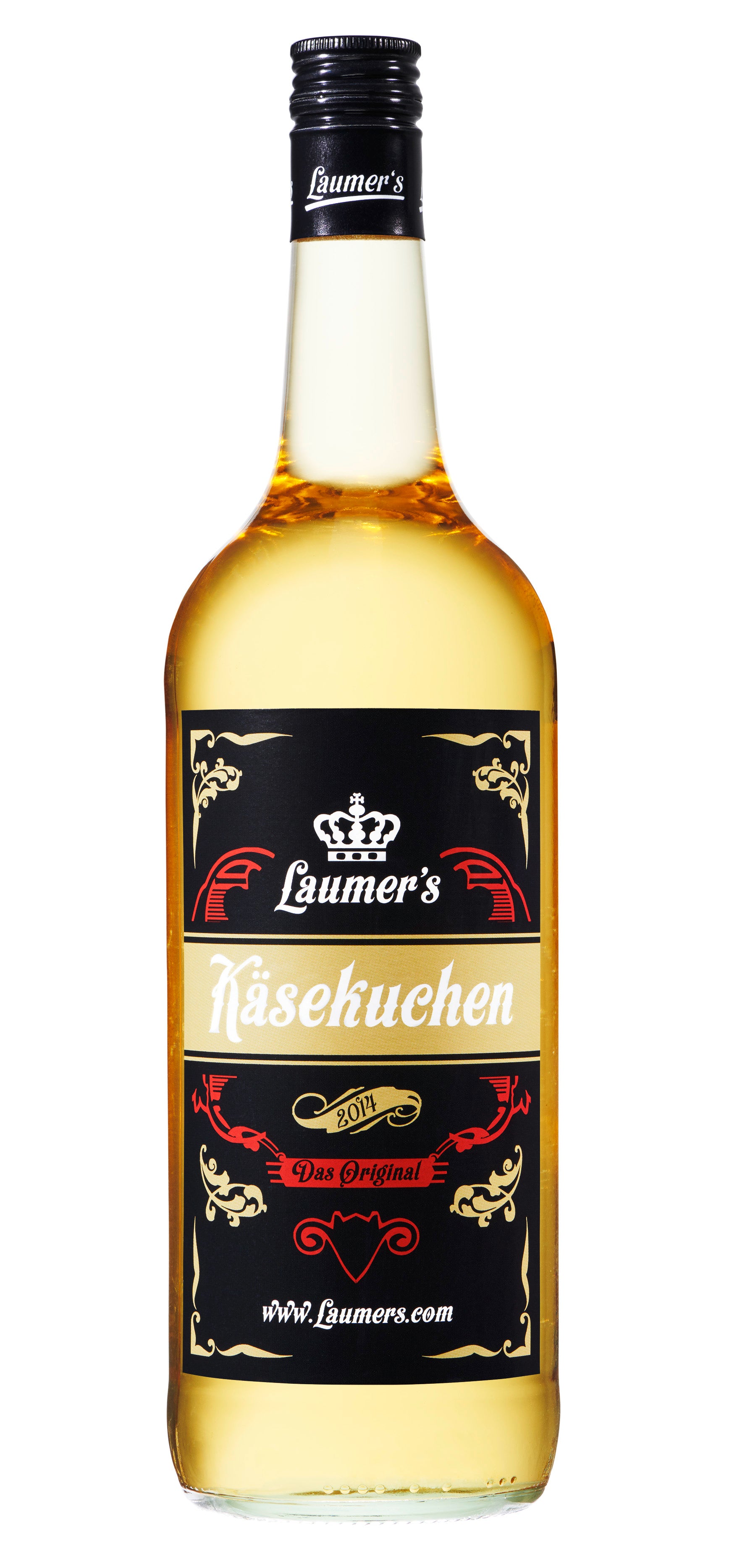 Laumer's Käsekuchen