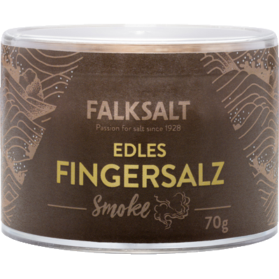 Falksalt Fingersalz Smoke