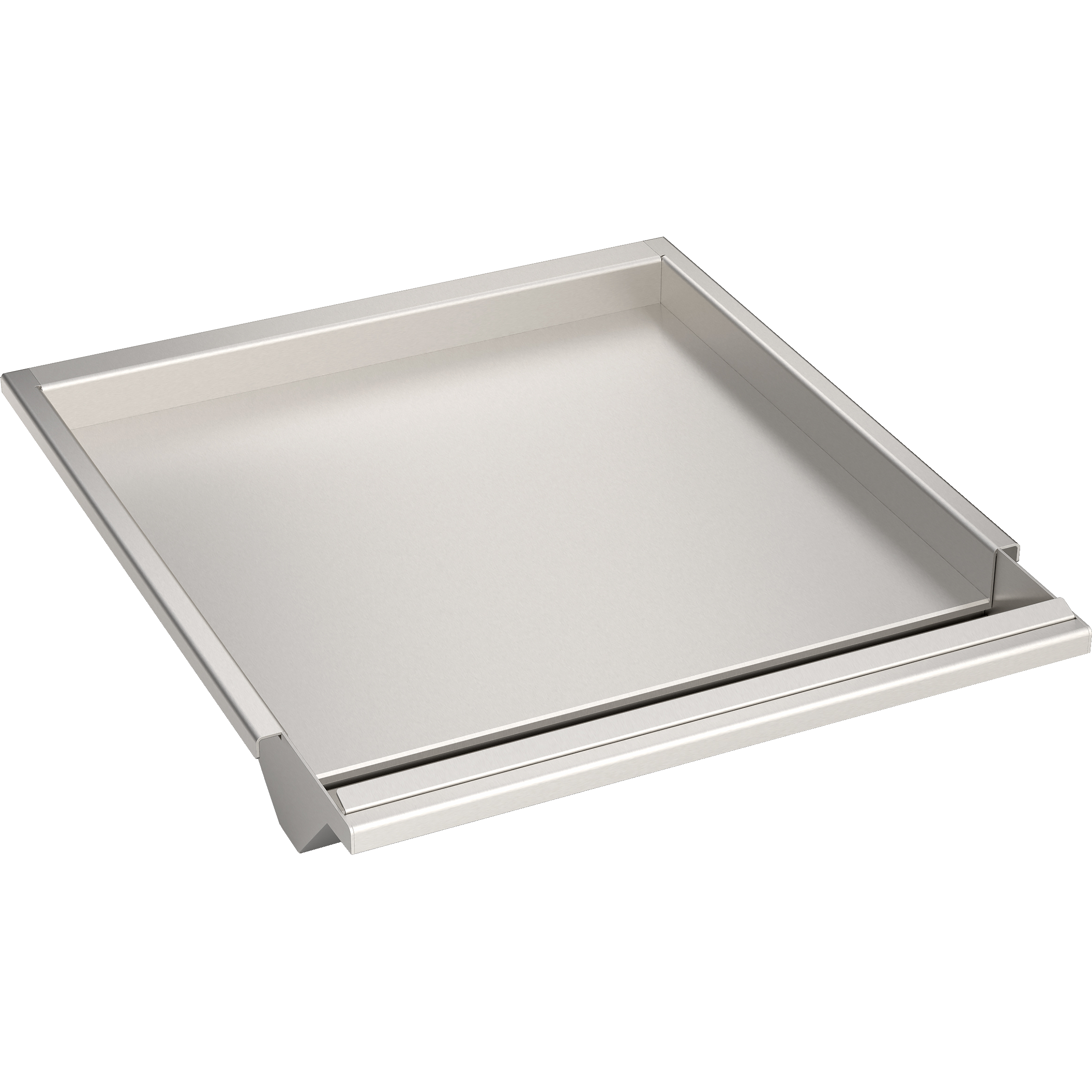 Produktbild FireMagic Plancha groß, Edelstahl