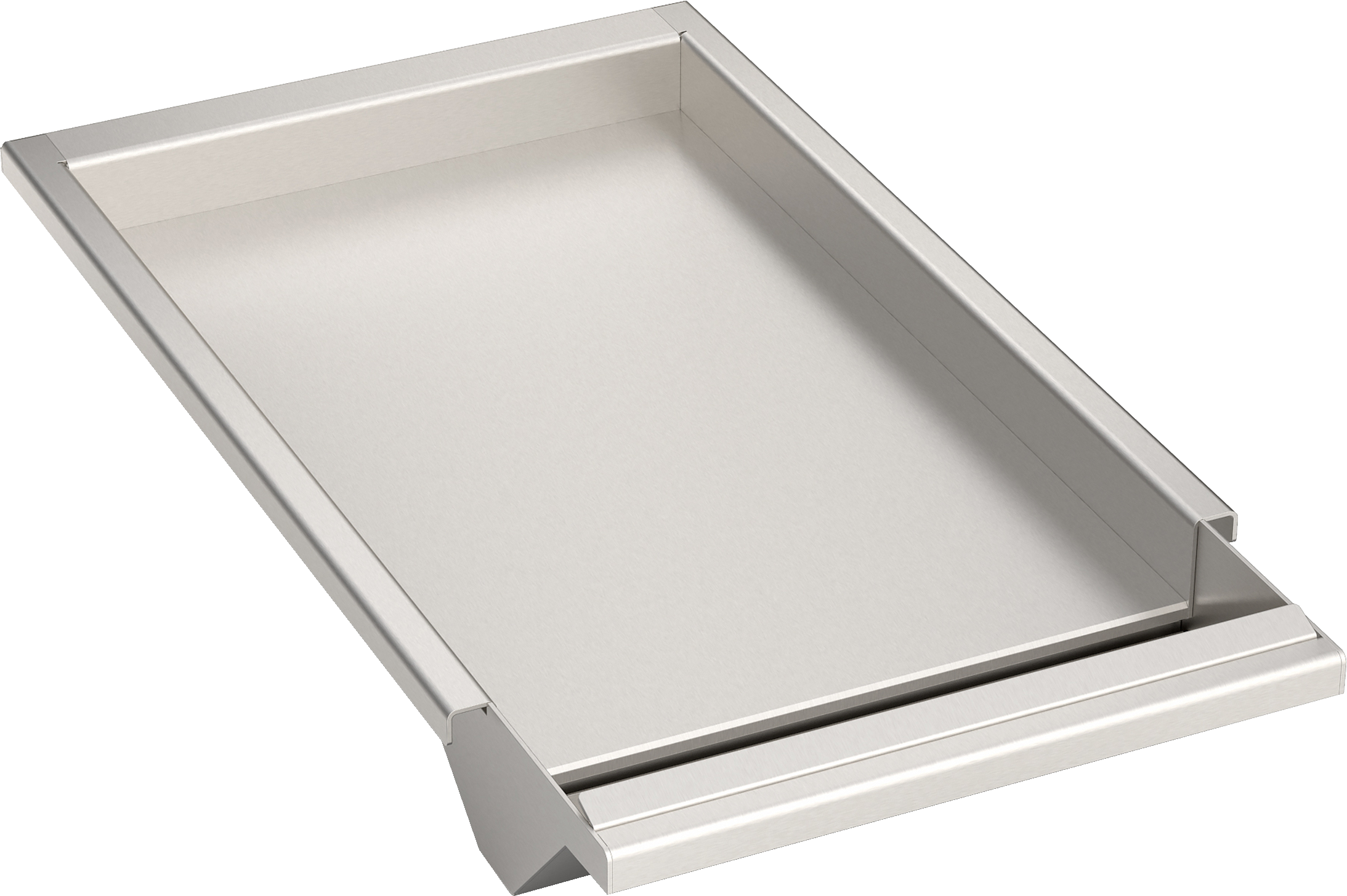 Produktbild FireMagic Plancha klein, Edelstahl