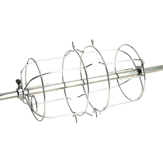 FireMagic Truthahn Haltekorb für Rotisserie