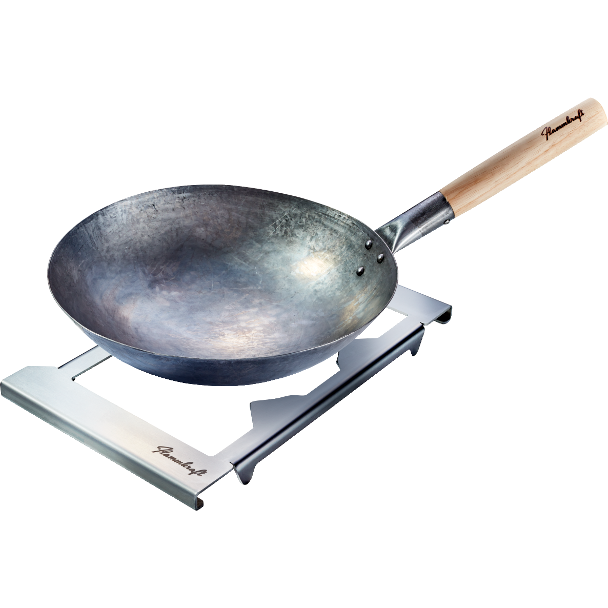 Flammkraft Wok, Block C