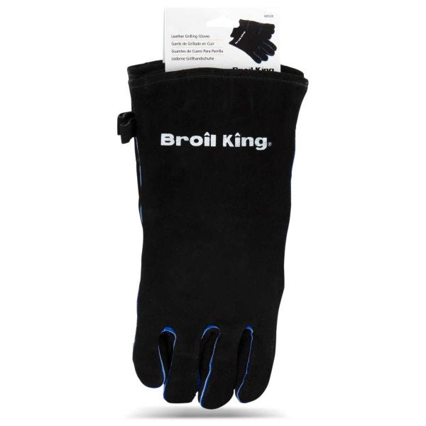 Broil King Grillhandschuhe, Leder 2Stk.