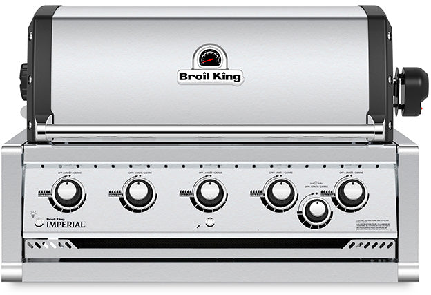 Broil King Imperial S 570 Built-In, inkl. Drehspieß