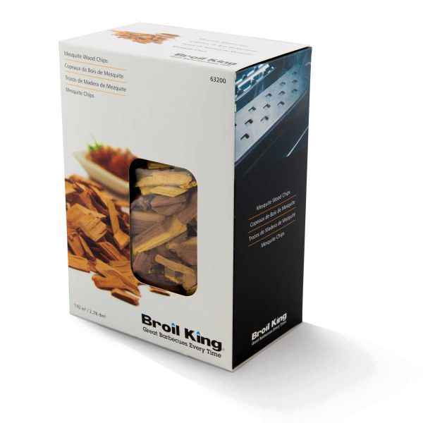 Broil King Räucherchips, Hickory