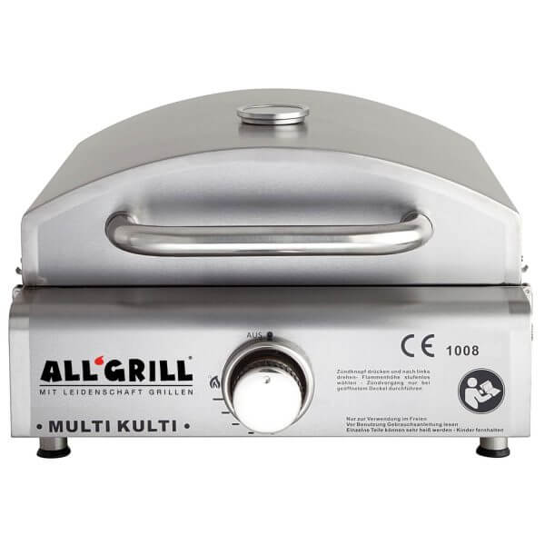 ALL’GRILL Multi-Kulti