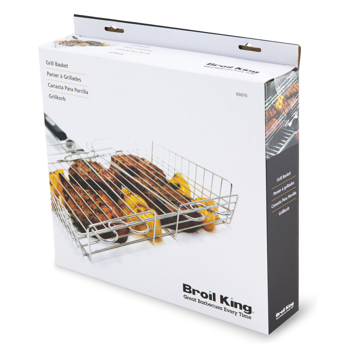 Verpackung Broil King Multi-Grillkorb