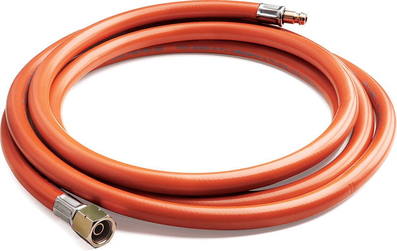 Flexibler Gasschlauch 1 m Propangasschlauch Butangasschlauch mit 1/2 x Flexibler Gasschlauch 1 m Propangasschlauch Butangasschlauch mit 1/2 x