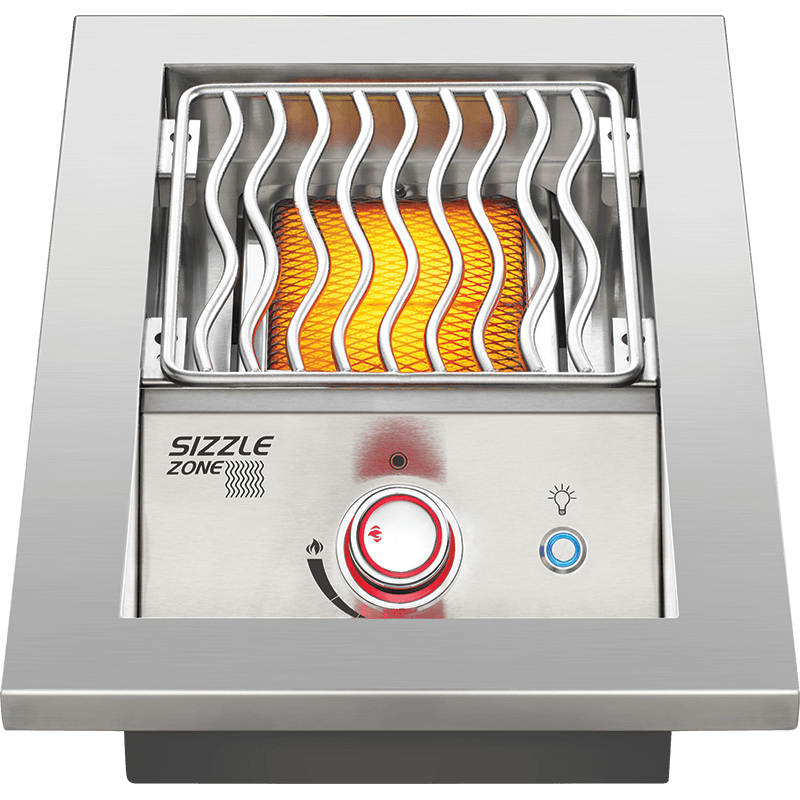 Napoleon 700er Serie Sizzle Zone, Built-In