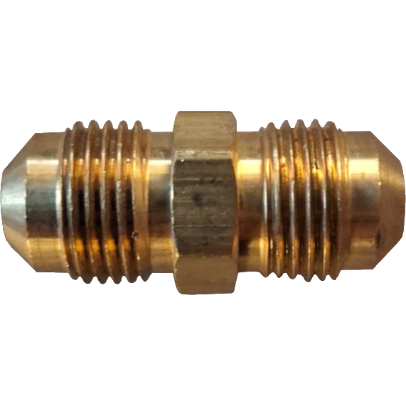 Napoleon Gasadapter 3/8" Außengewinde zu 3/8" Außengewinde
