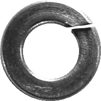 Napoleon Sicherungsscheibe 1/4"