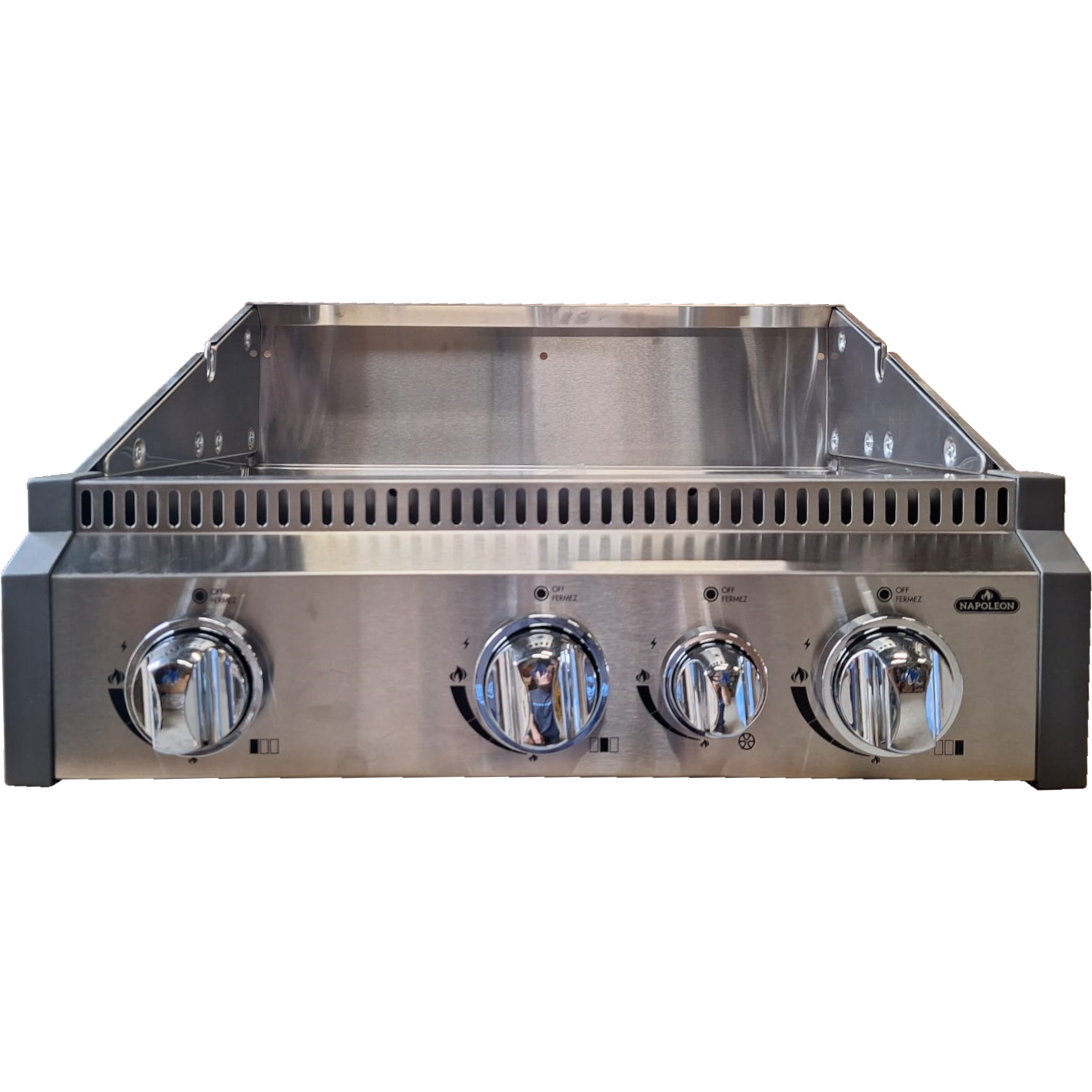 Napoleon Grillwanne, T410