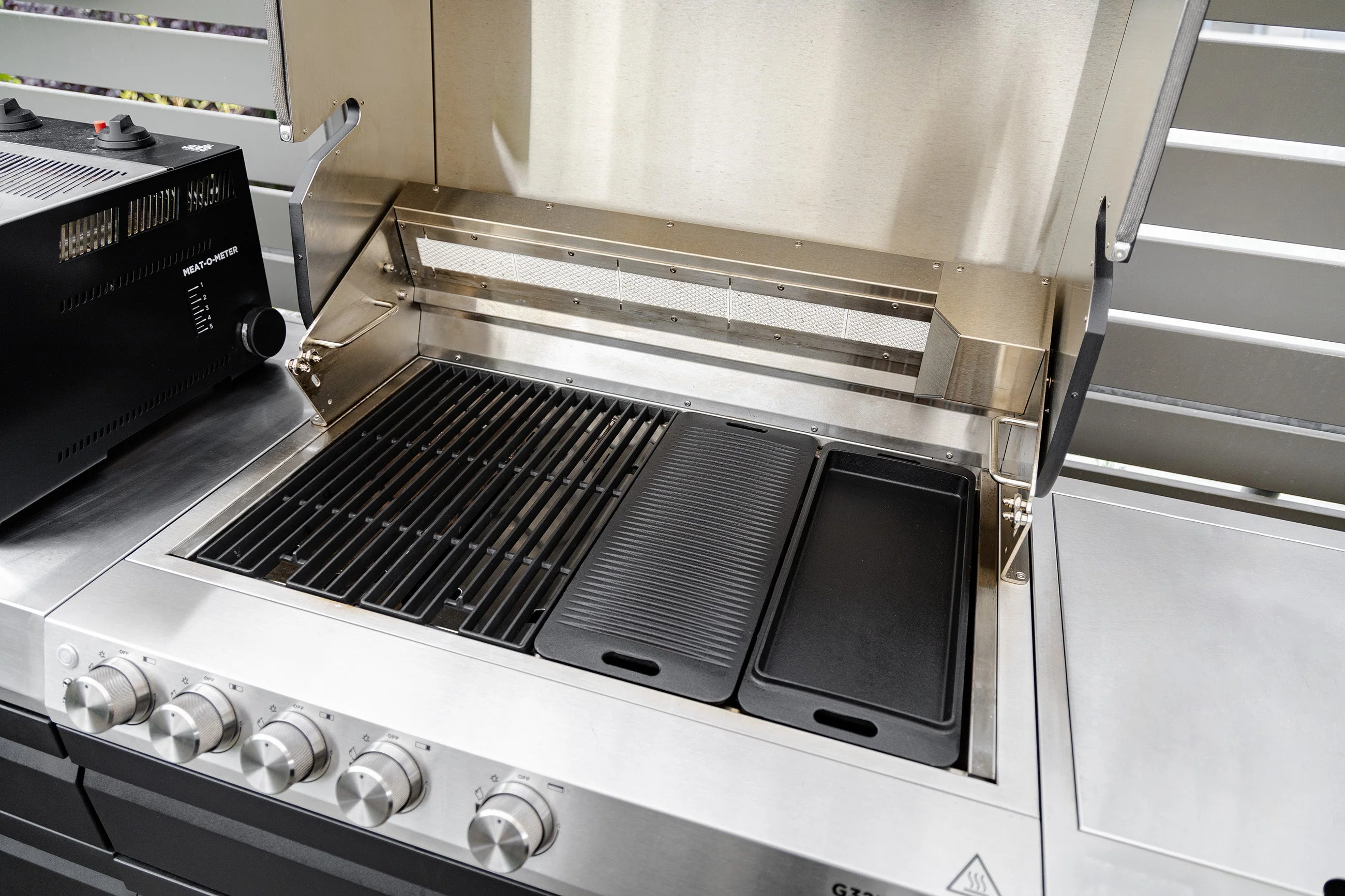 Otto Wilde Gusseisenrost Set 1