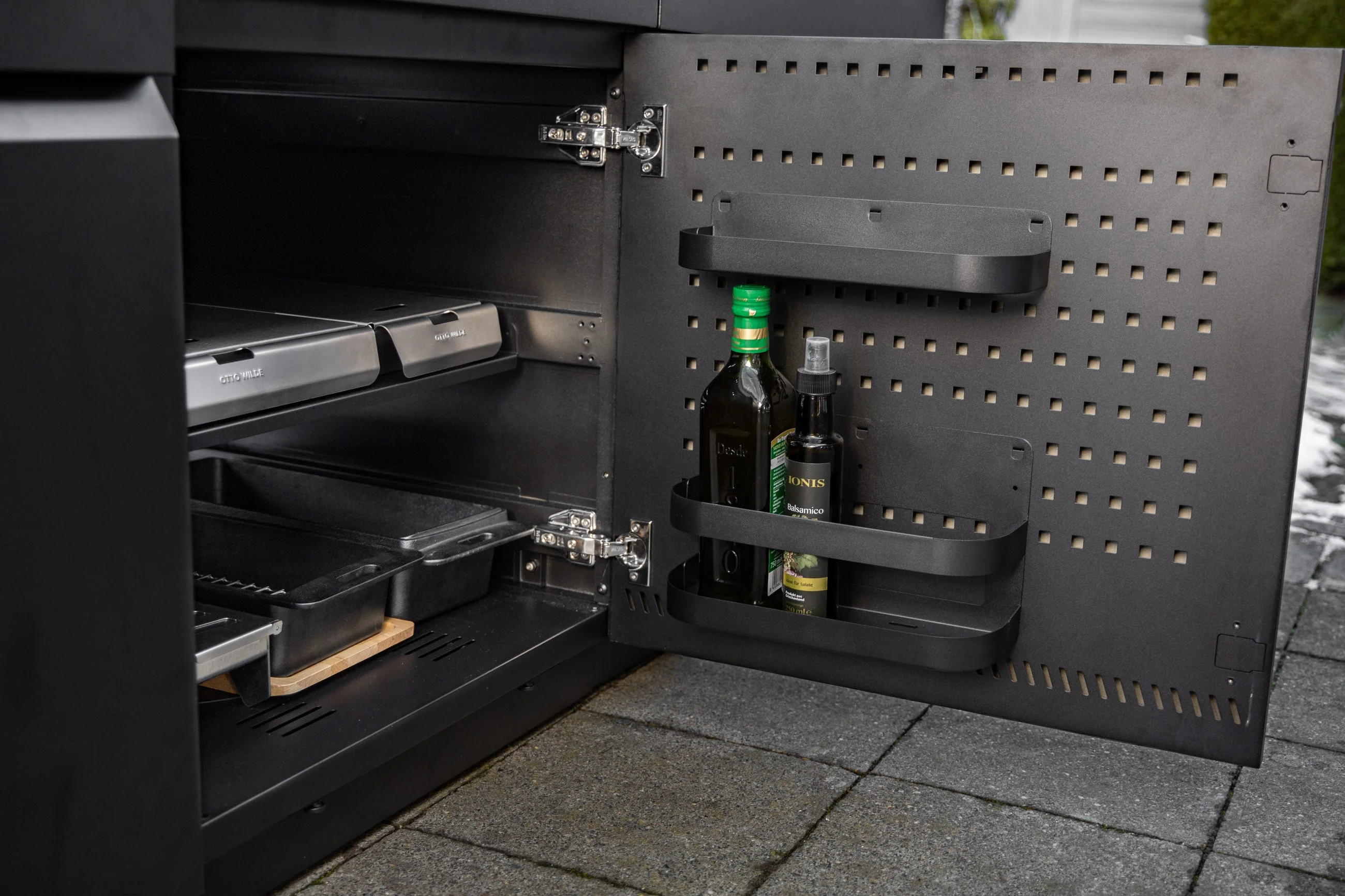 Otto Wilde Ablage, 16"