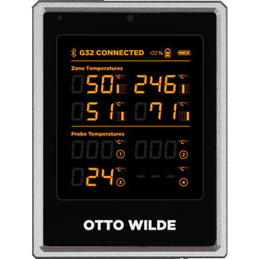 Otto Wilde Grillbuddy (Bluetooth)