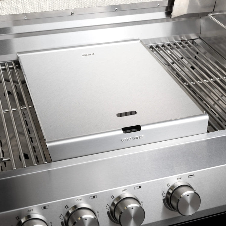 Otto Wilde Grillkorbdeckel, 16"