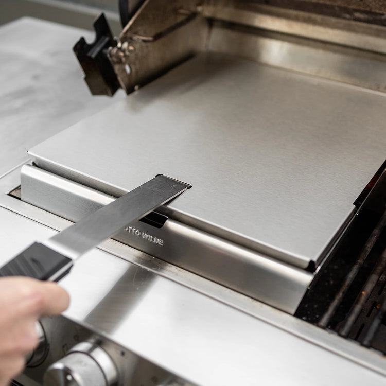 Otto Wilde Grillkorbdeckel, 16"