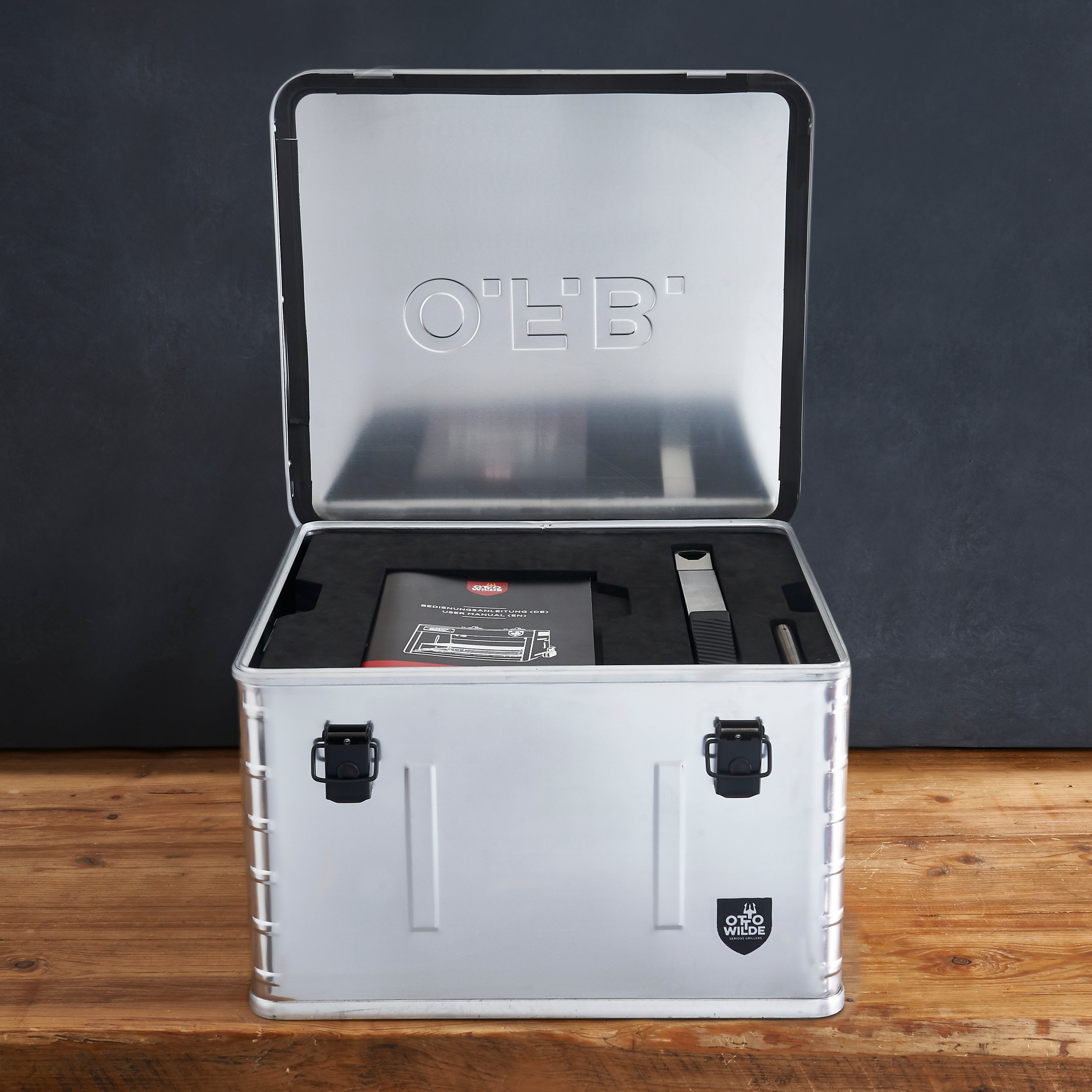 Otto Wilde Transportbox, O.F.B