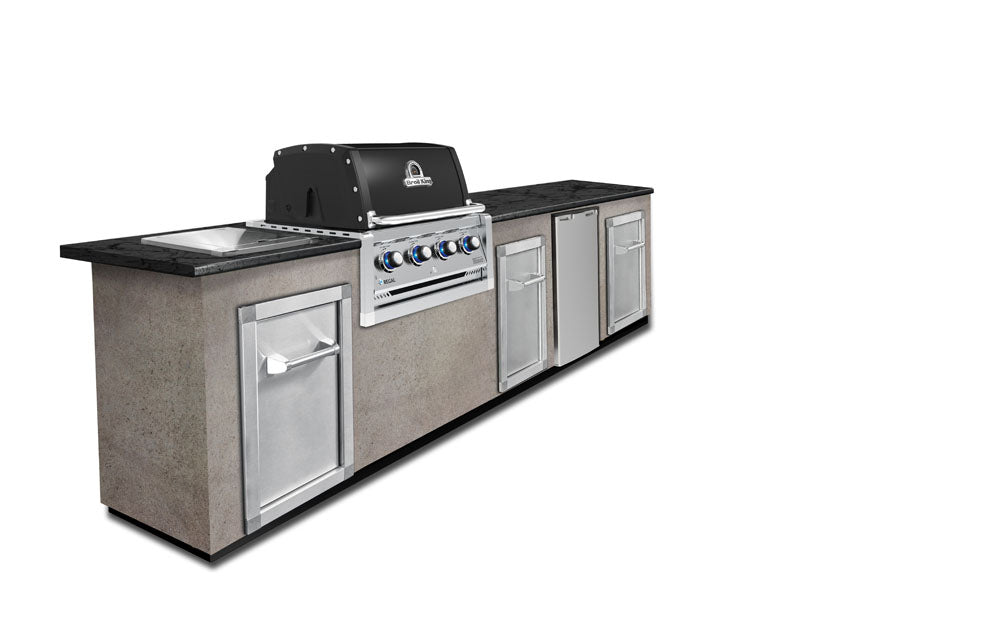 Broil King Regal 420 Built-In