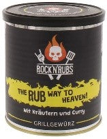 Rock 'n' Rubs Rubway to Heaven (140g)