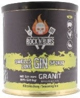 Rock 'n' Rubs Smells like Gin Spirit (130g) Silver Line