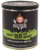 Rock 'n' Rubs Sweet Rub of Mine (170g)