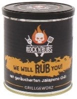 Rock 'n' Rubs We will Rub you (140g)