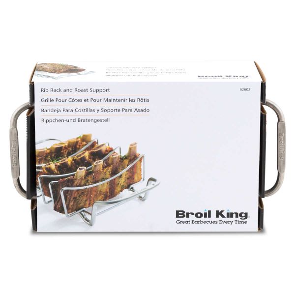 Broil King Sparerib- und Bratengestell, Imperial