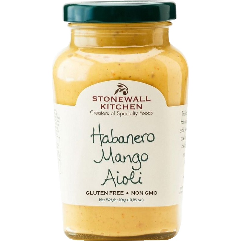Produktbild Stonewall Habanero Mango Aioli