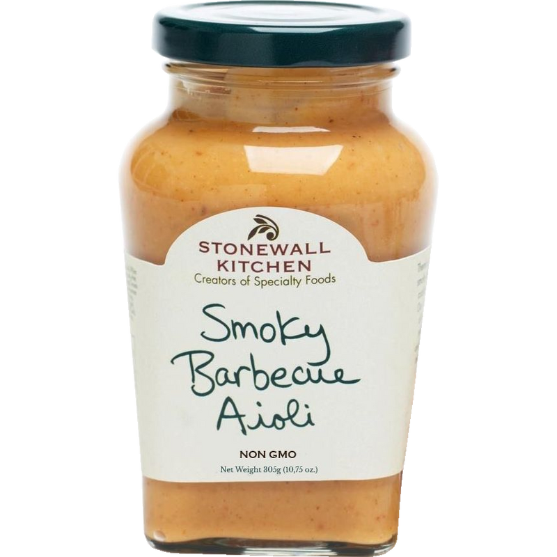 Produktbild Stonewall Smoky BBQ Aioli